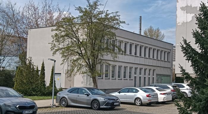 PPTP - Trafo House, Poznań - biura na wynajem