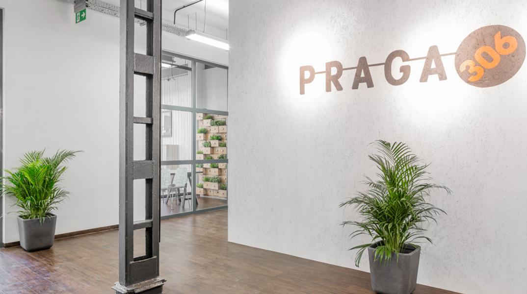 Biura PRAGA 306, Warszawa - biura na wynajem