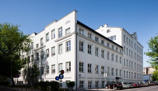 Offices for rent in Offices PRAGA 306 - Budynek B #1