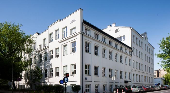 PRAGA 306 - Budynek F, Warszawa - offices for rent