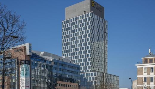 Offices for rent in Offices Prime Corporate Center #1