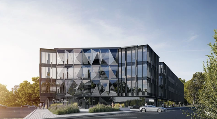 Prismistic Office, Łódź - biura na wynajem