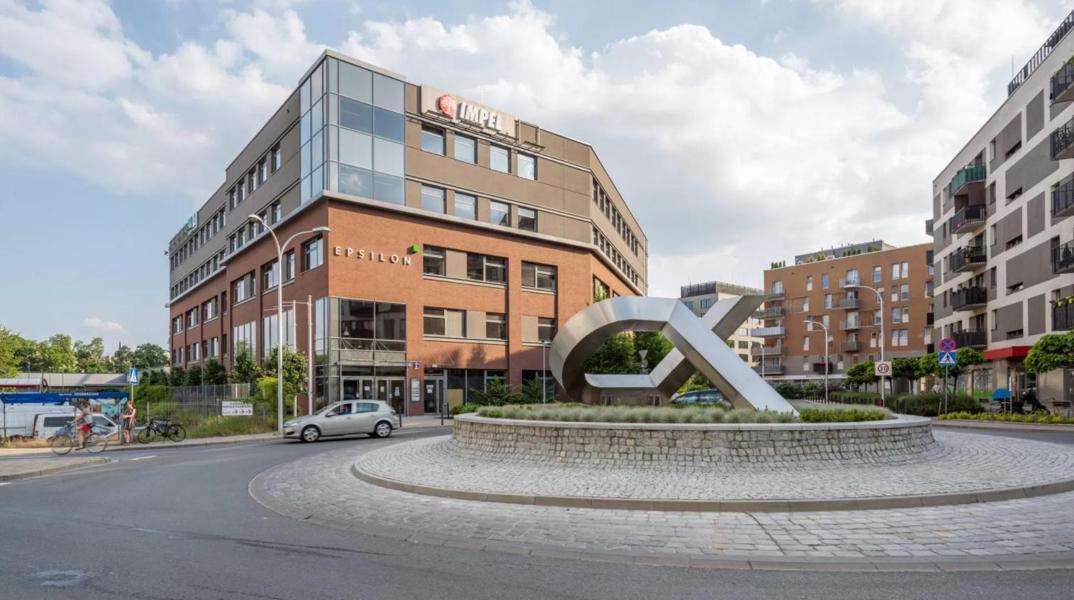 Biura Promenady Business Park - Epsilon, Wrocław - biura na wynajem