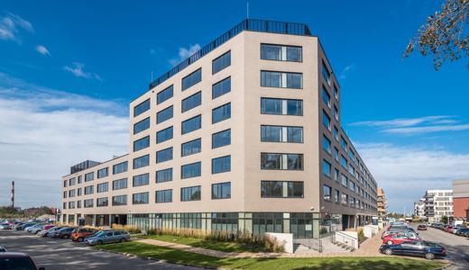 Biura do wynajęcia w Biura Promenady Business Park - Zita #1