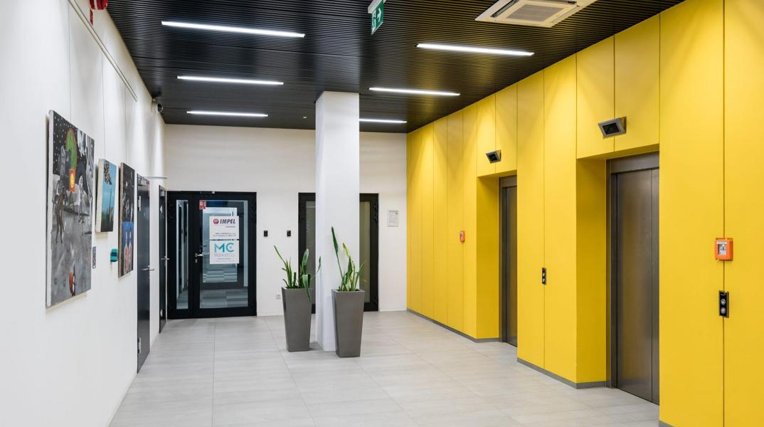 Biura Promenady Business Park - Zita, Wrocław - biura na wynajem