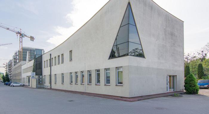 Przedmiejska Biura, ul. Przedmiejska 6-10 - biura na wynajem