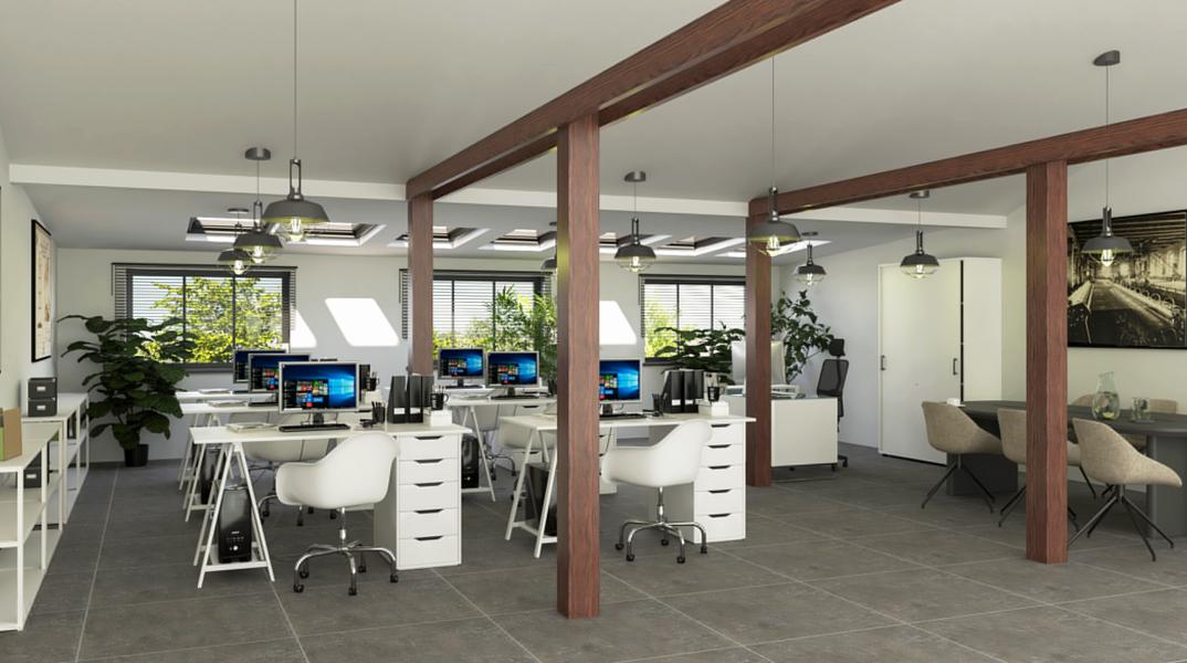 Biura Przędzelnia, Bielsko-Biała - biura na wynajem