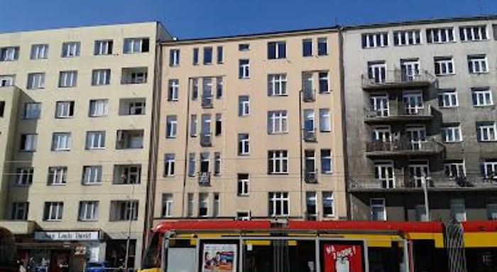 Puławska 12A, ul. Puławska 12A - offices for rent
