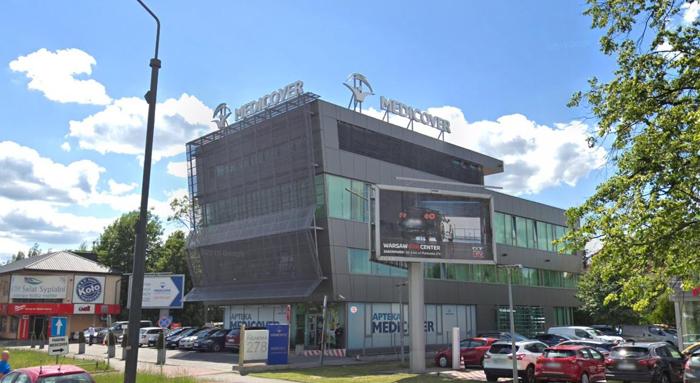 Puławska 278, Warszawa - biura na wynajem