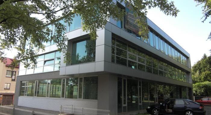 Puławska 296, Warszawa - biura na wynajem