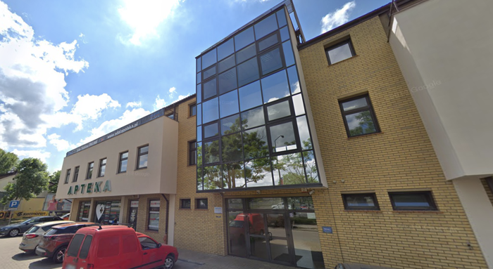 Puławska 314, Warszawa - offices for rent