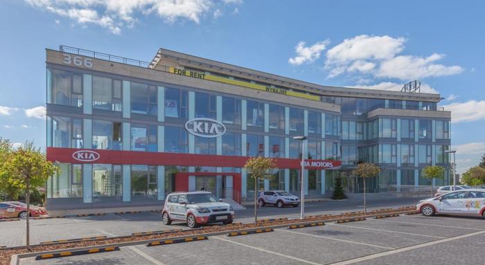 Puławska 366, Warszawa - offices for rent