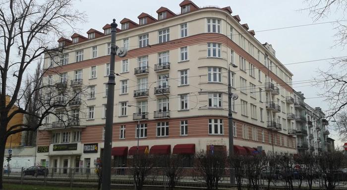 Puławska 39, ul. Puławska 39 - biura na wynajem