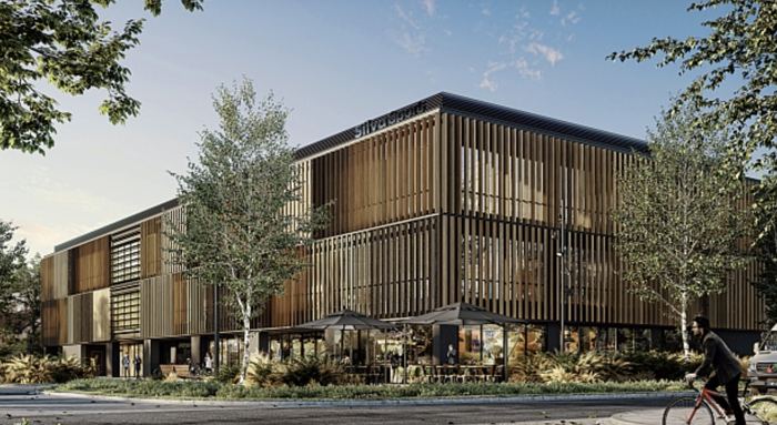 Puławska 533, Warszawa - offices for rent