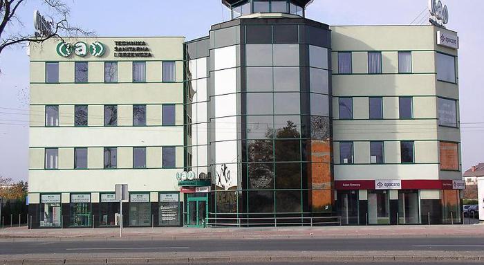 Puławska 538, Warszawa - biura na wynajem