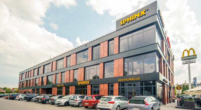 Puławska 543, Warszawa - offices for rent