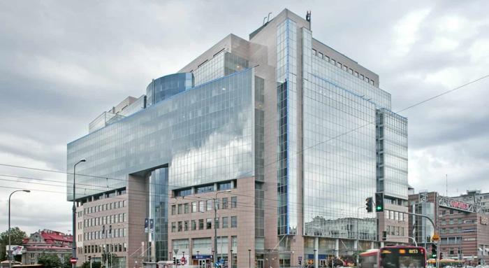 Puławska Financial Center, ul. Puławska 15 - biura na wynajem