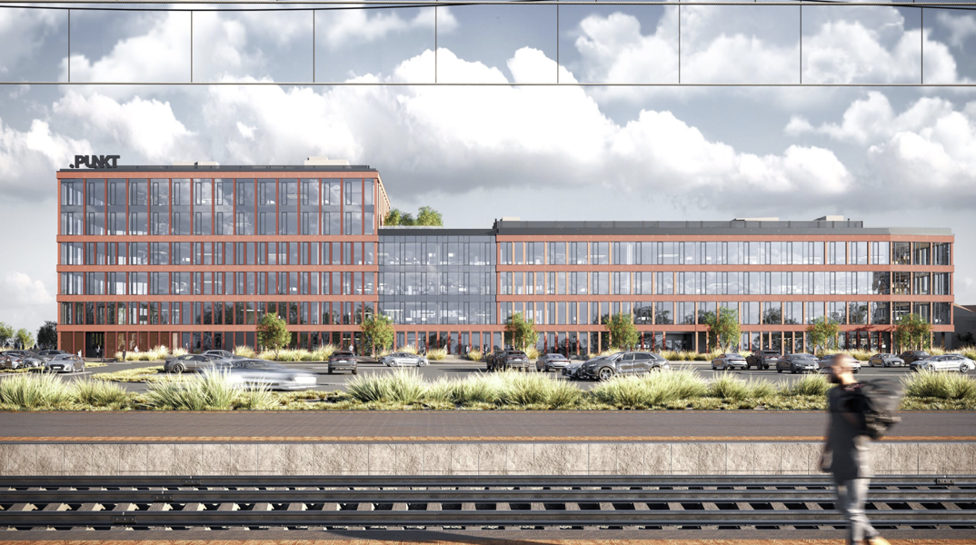 Offices Punkt, Gdańsk - offices for rent