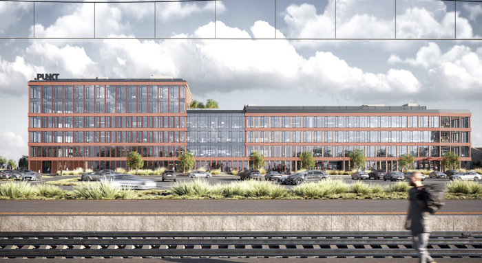 Punkt, Gdańsk - offices for rent