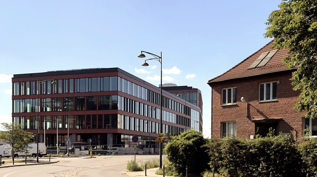 Offices Punkt, Gdańsk - offices for rent