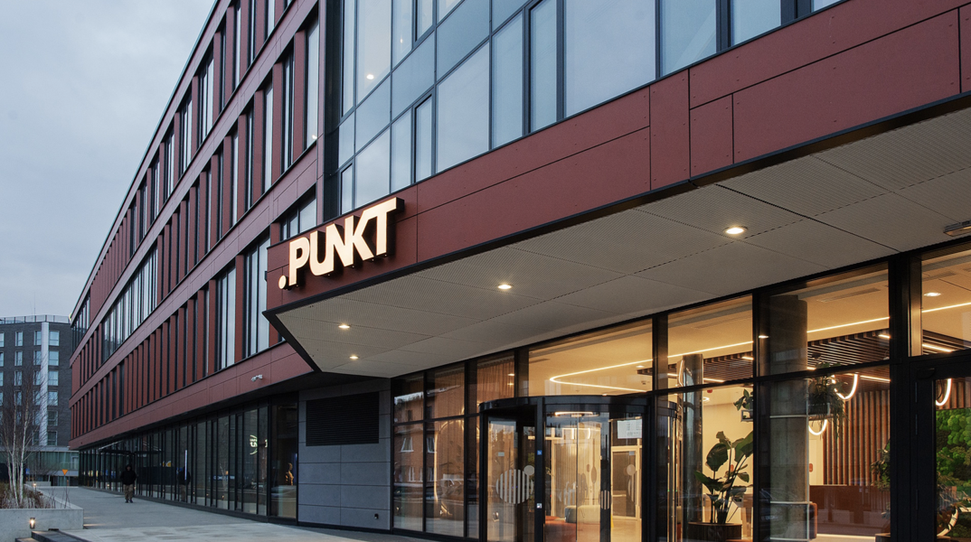 Offices Punkt, Gdańsk - offices for rent