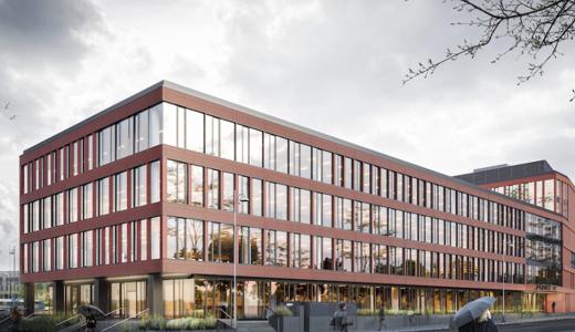 Offices for rent in Offices Punkt #1