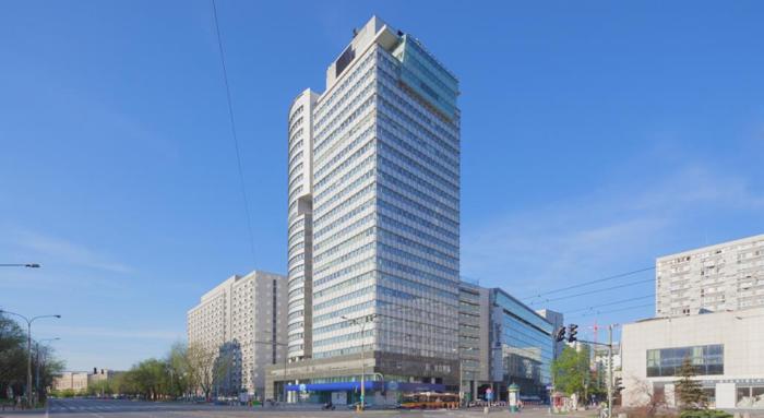 PZU Tower, Aleja Jana Pawła II 24 - biura na wynajem