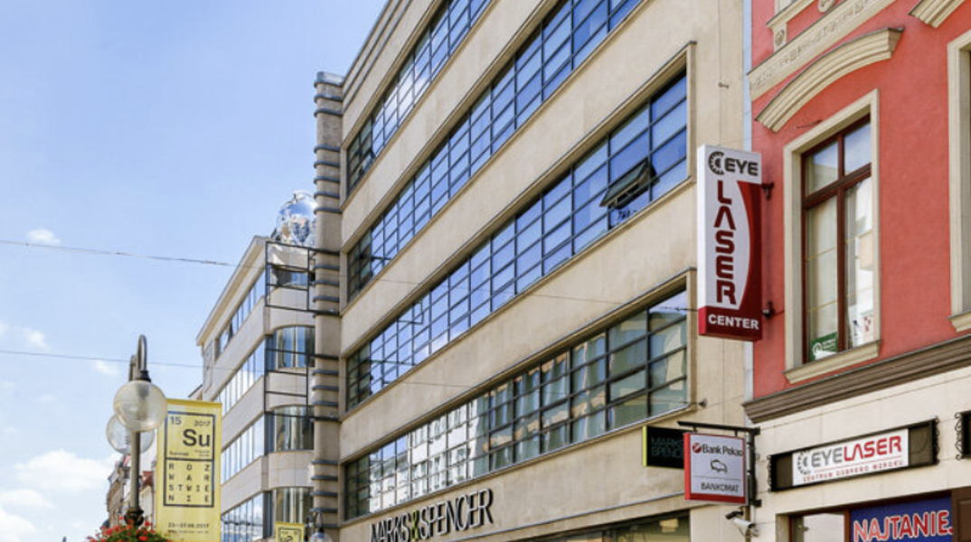 Offices Quantum Oławska, Wrocław - offices for rent