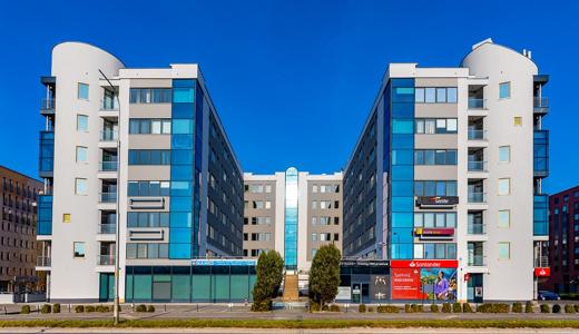 Offices for rent in Offices Quattro Forum #1