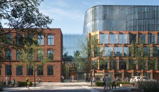 Biura do wynajęcia w Biura Quorum - Budynek D #1