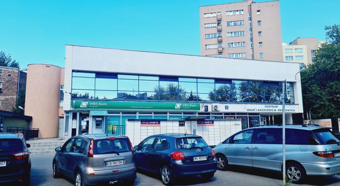 Racławicka 10, ul. Racławicka 10 - biura na wynajem