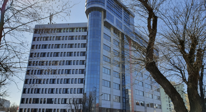 Racławicka Biznes Centrum, Wrocław - biura na wynajem