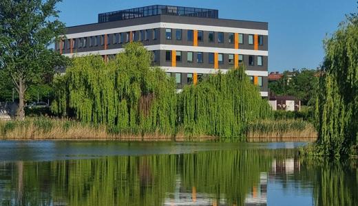 Offices for rent in Offices Racławicka Center A2 #1