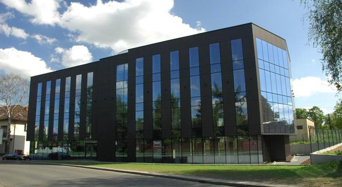 Radzikowskiego 3, Kraków - biura na wynajem