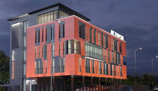 Biura do wynajęcia w Biura Rakietowa Park #1