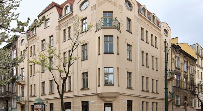 Rakowicka 8, Kraków - offices for rent