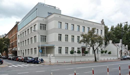 Biura do wynajęcia w Biura Rakowiecka City #1