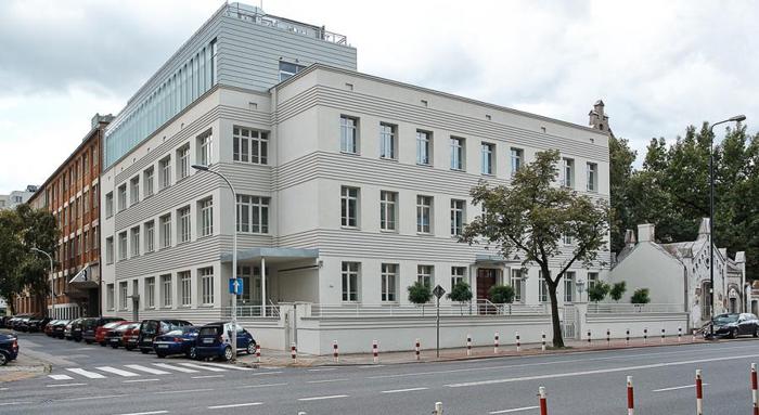 Rakowiecka City, ul. Rakowiecka 19 - biura na wynajem