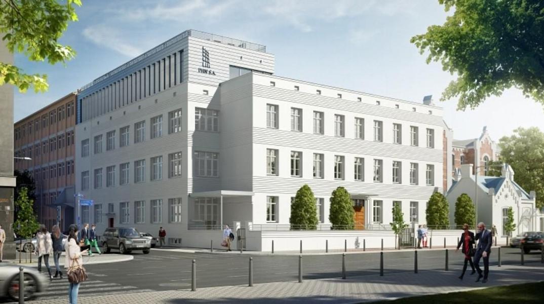 Biura do wynajęcia w Biura Rakowiecka City #2