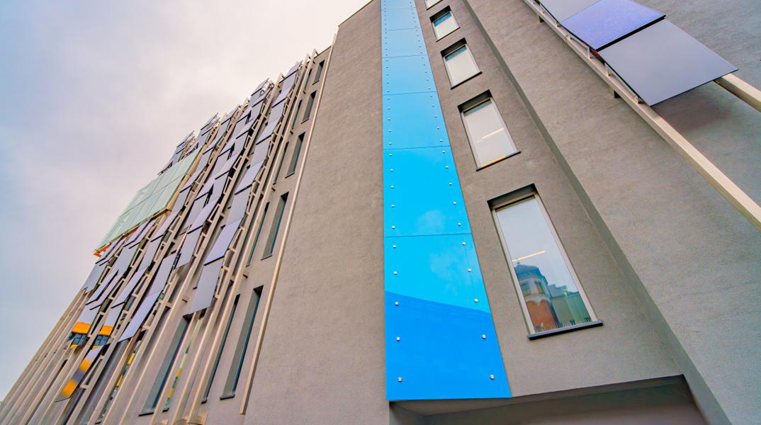 Biura Rappa Port - budynek D, Łódź - biura na wynajem