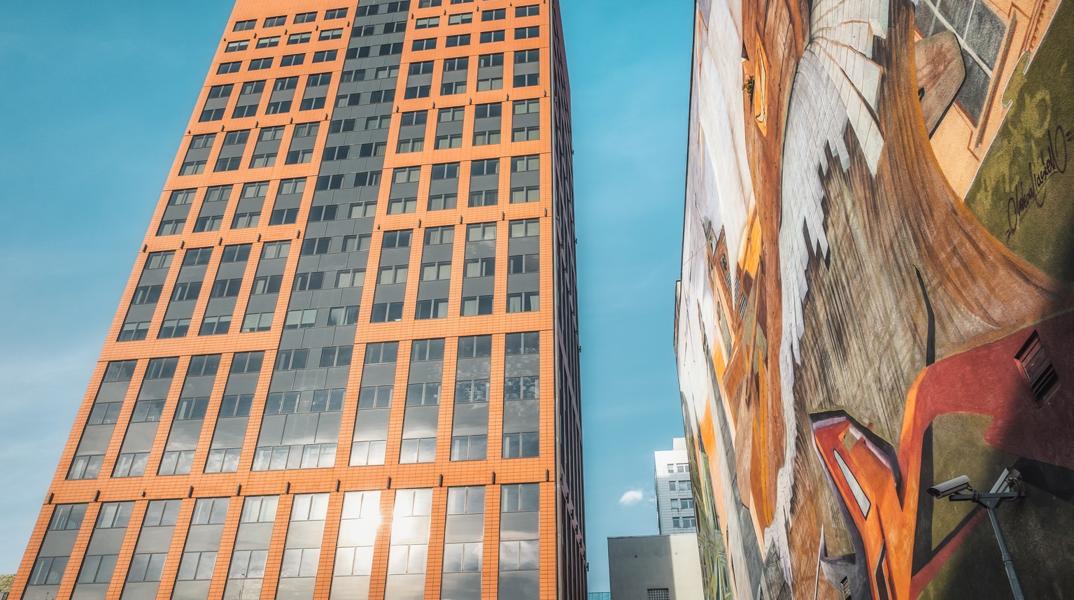 Biura Red Tower, Łódź - biura na wynajem