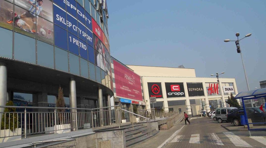 Biura Reduta Business Center, Warszawa - biura na wynajem