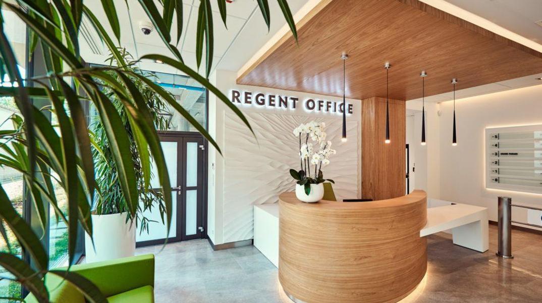 Offices Regent Office, Kraków - offices for rent