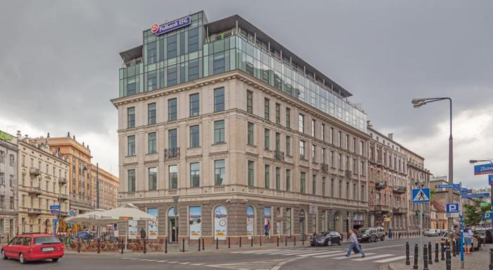 Renaissance Building, ul. Mokotowska 19 - biura na wynajem