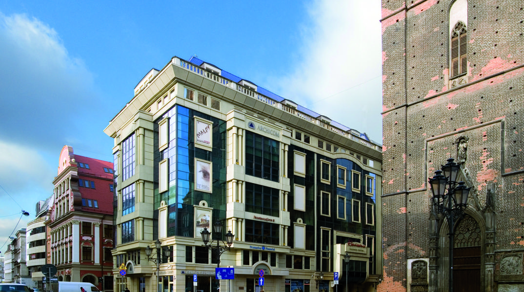 Biura Renaissance Business Centre, Wrocław - biura na wynajem