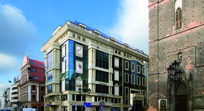 Renaissance Business Centre, Wrocław - offices for rent