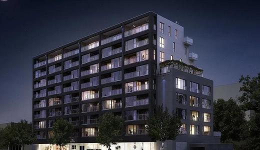 Offices for rent in Offices Rezydencja Naruszewicza #1