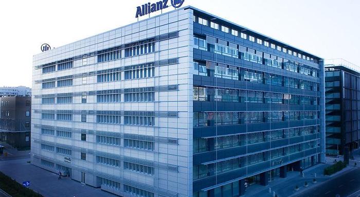 RH1 (Allianz), Warszawa - biura na wynajem