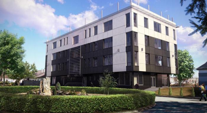 Roan, Kraków - offices for rent