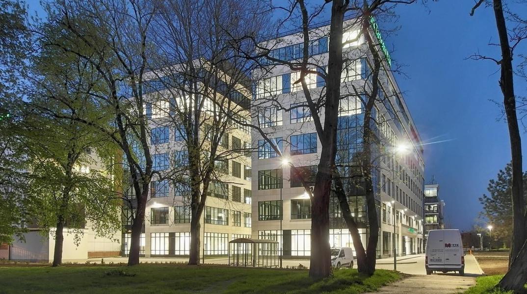 Offices Robotnicza 11, Wrocław - offices for rent